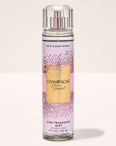 Bath & Body Works - Champagne Toast Fine Fragrance Mist