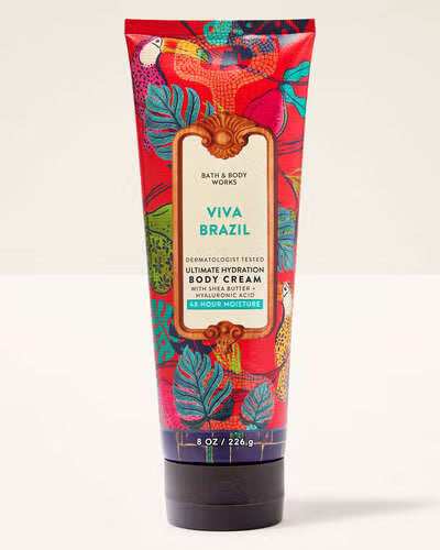 Bath & Body Works - Viva Brazil Ultimate Hydration Body Cream