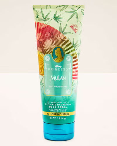 Bath & Body Works - Mulan Ultimate Hydration Body Cream