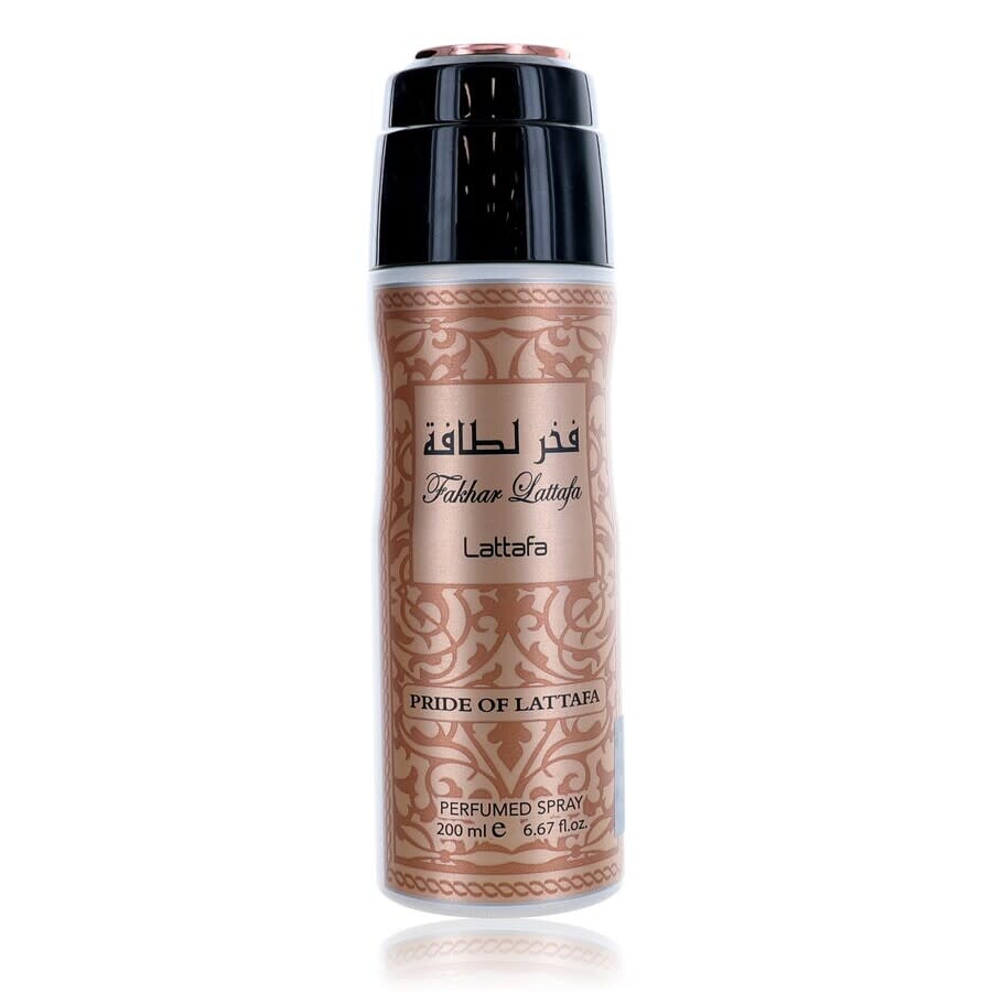 Fakhar Lattafa - Pride of Lattafa Perfumed Spray- 6.6 FL OZ