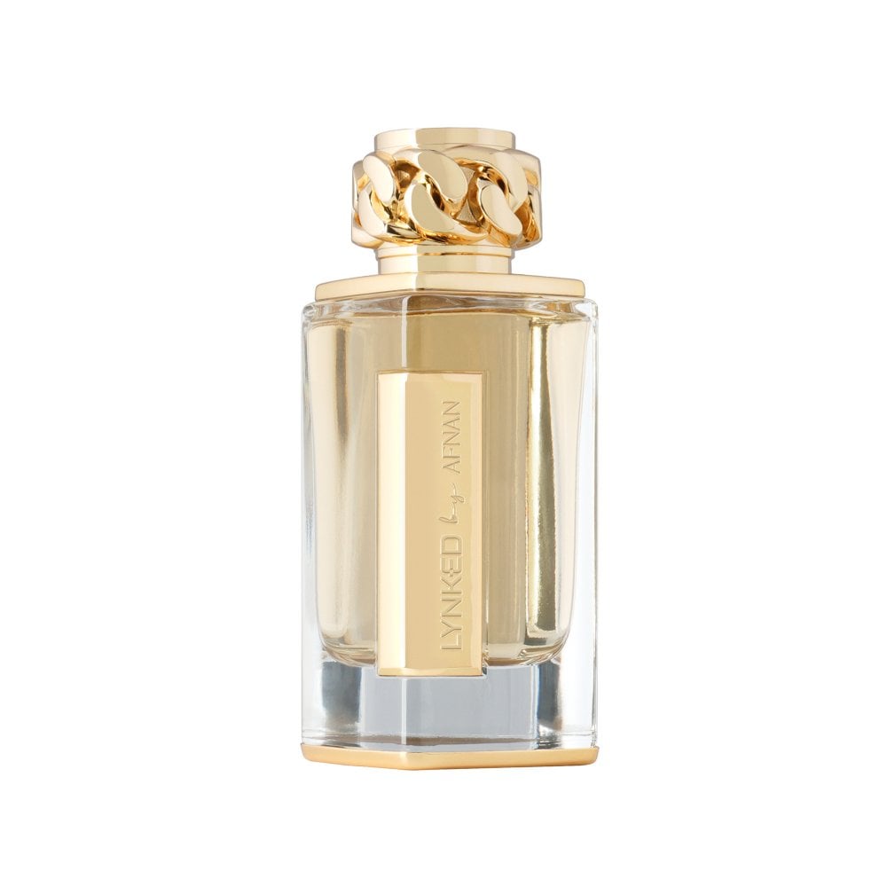 Afnan Lynked Forever Gold (Ladies)- EDP Spray 3.4 FL OZ