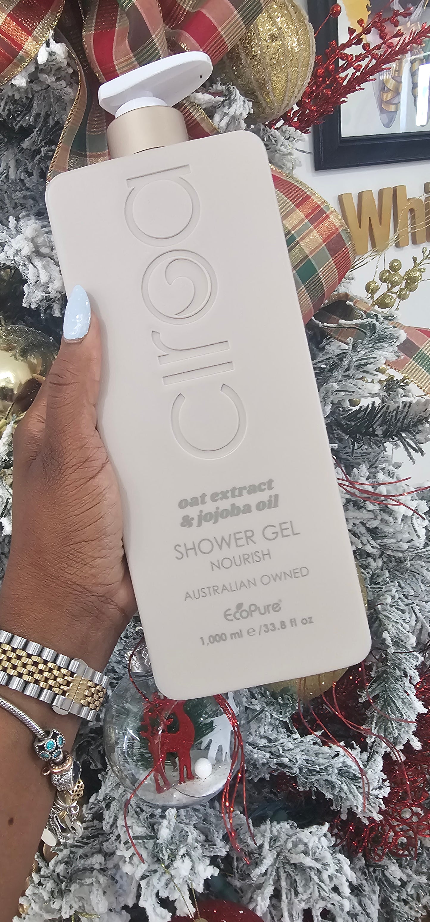 Ciroa Oat Extract & Jojoba Oil- (Australian Owned) 33.8 FL OZ