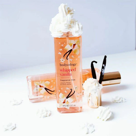 Bodycology Whipped Vanilla Fragrance Mist 8 fl oz