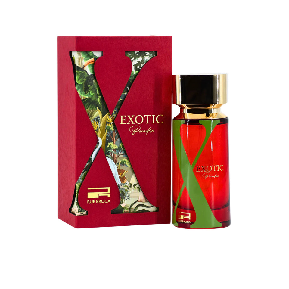 Afnan Rue Broca Exotic Paradise- 3.4 fl oz EDP Spray
