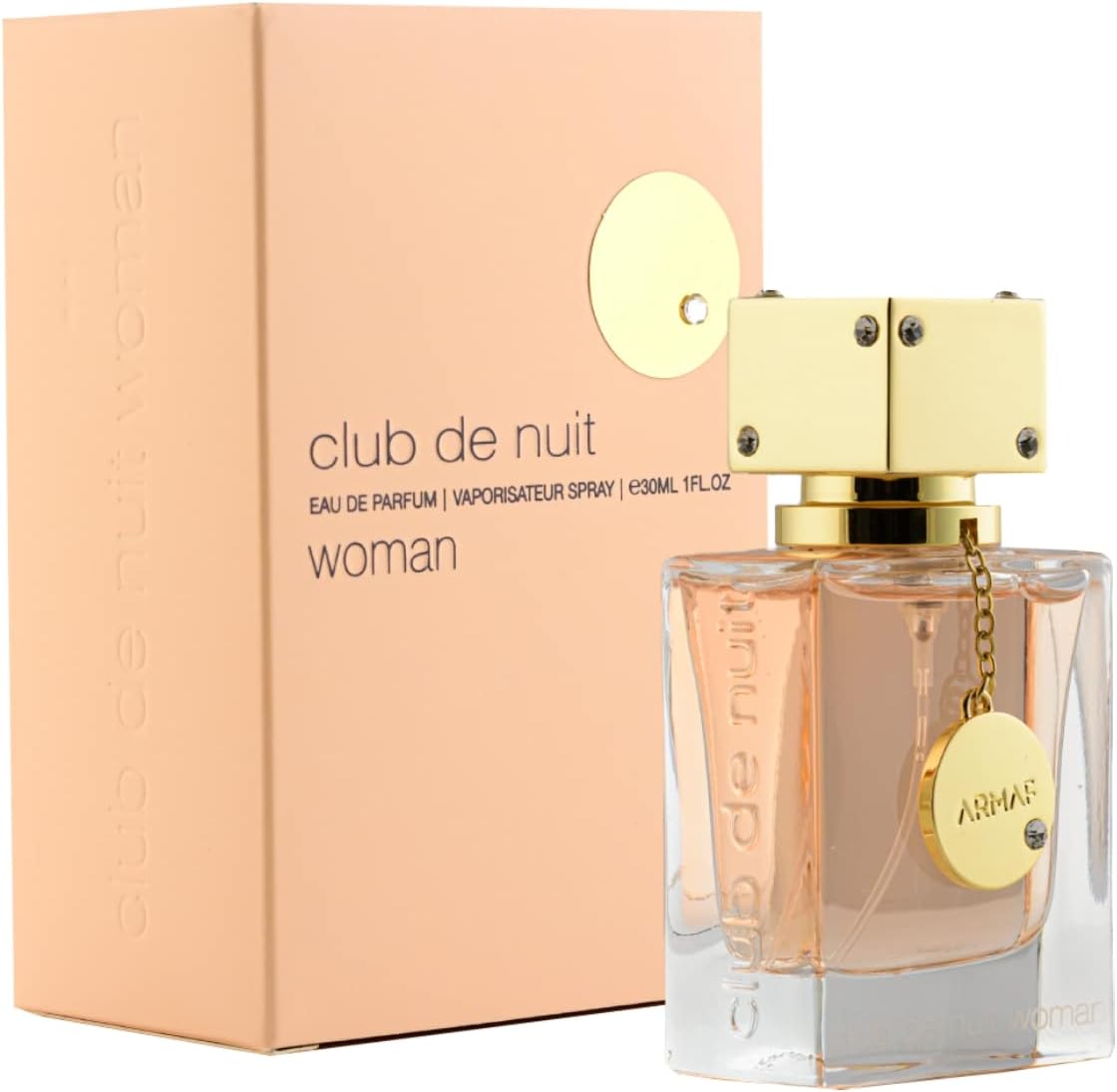 Club de Nuit Woman