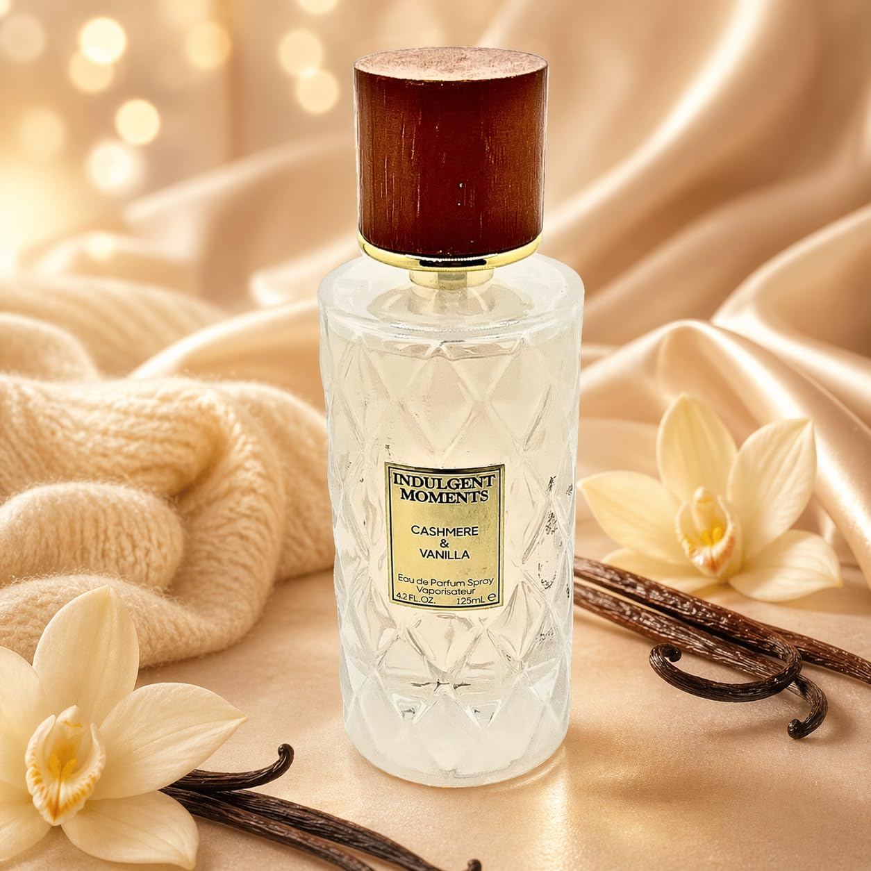 Indulgent Moments Cashmere & Vanilla 4.2oz/ 125ml