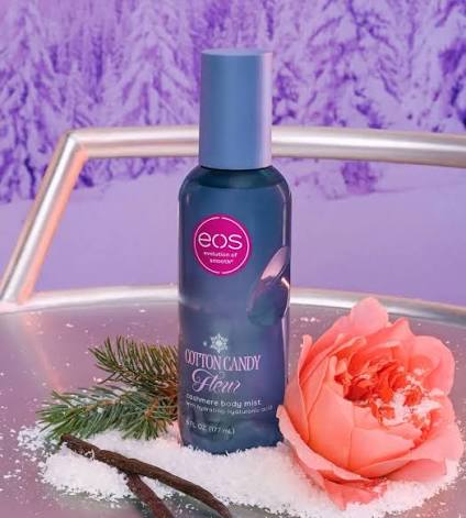 EOS Cotton Candy Fleur Body Mist