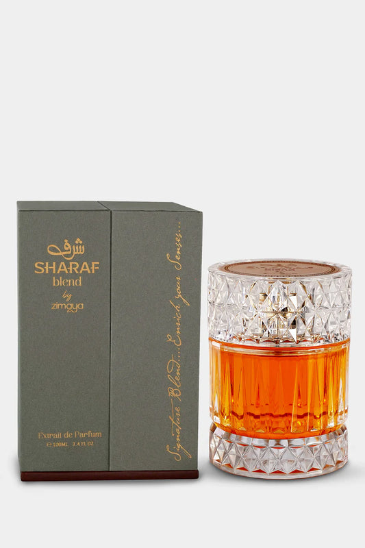 Zimaya Sharaf Blend - EDP 3.4Ozs