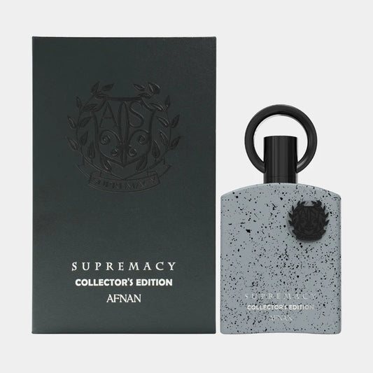 Afnan Supremacy Collectors Edition U- 3.4 oz EDP Spray