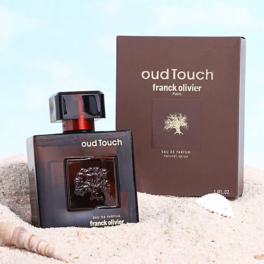 OUD Touch Franck Olivier Paris- 3.4 fl oz EDP Spray