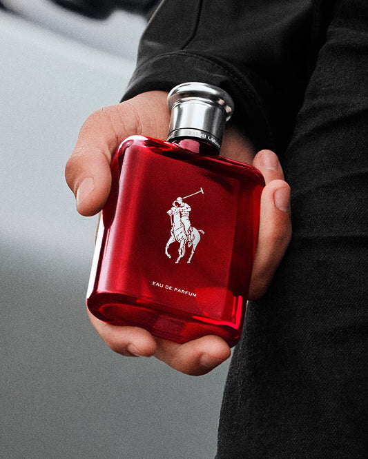 Ralph Lauren Polo Red EDP 4.2 OZS