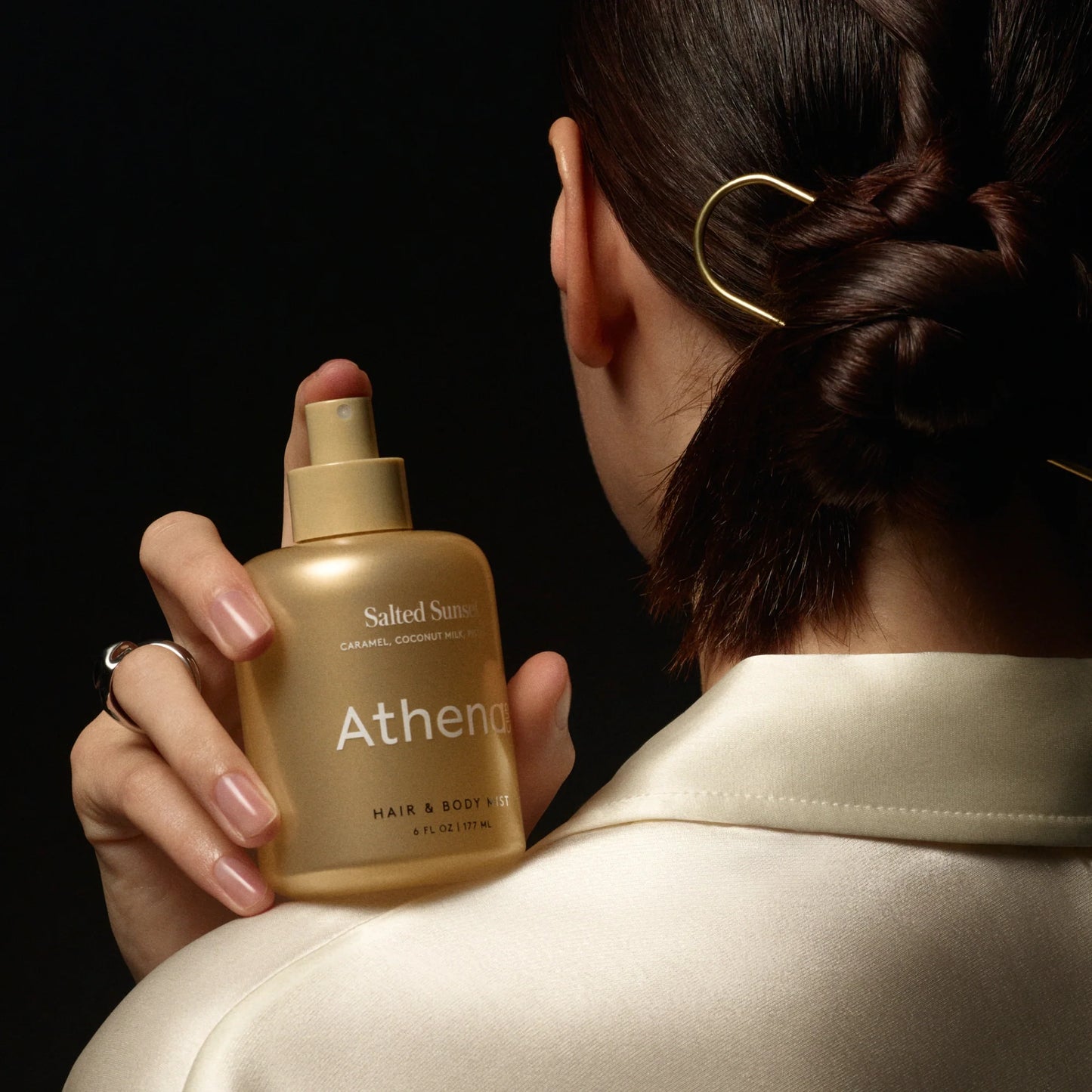 Athena Club Hair & Body Mist - Salted Sunset
