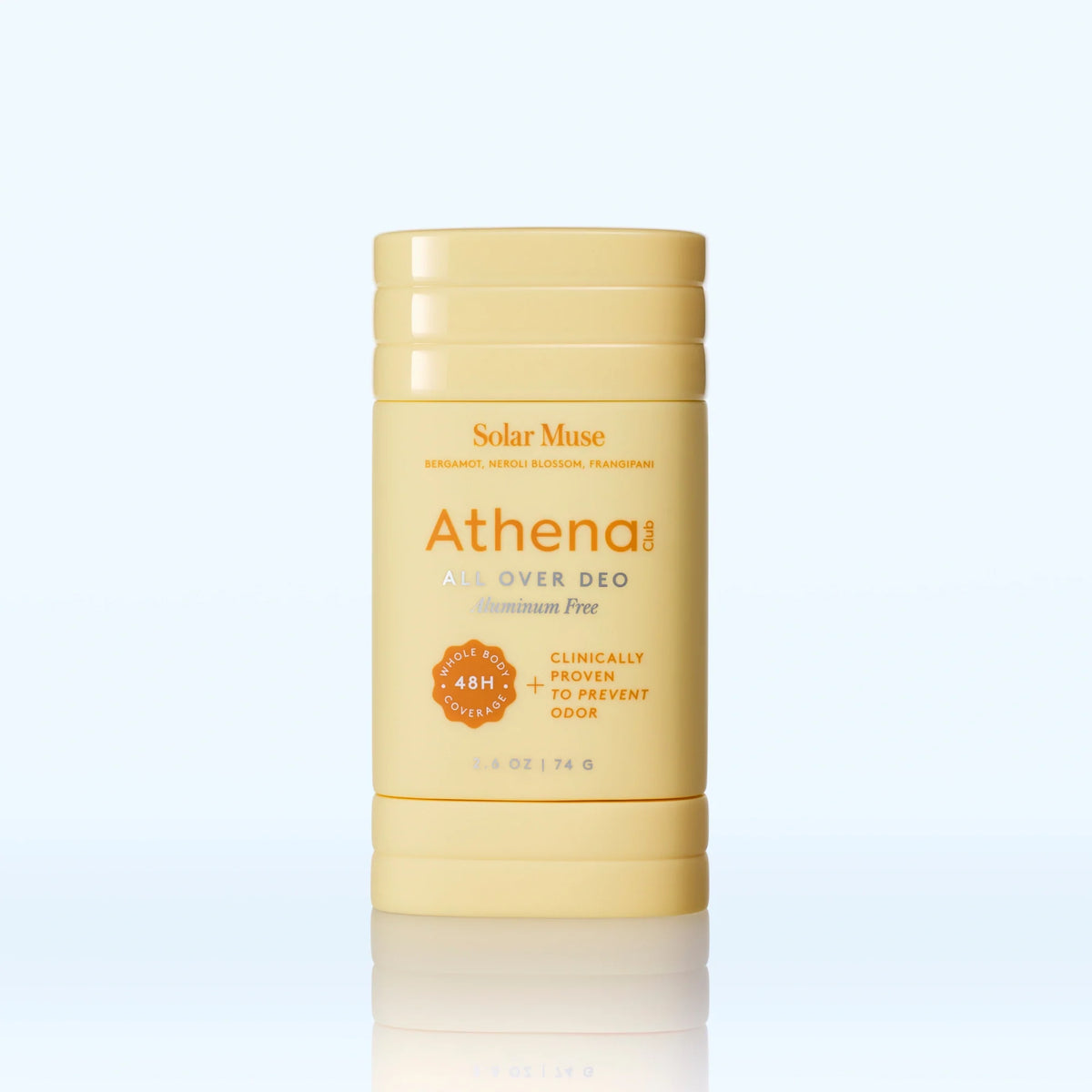 Athena Solar Muse Deodorant