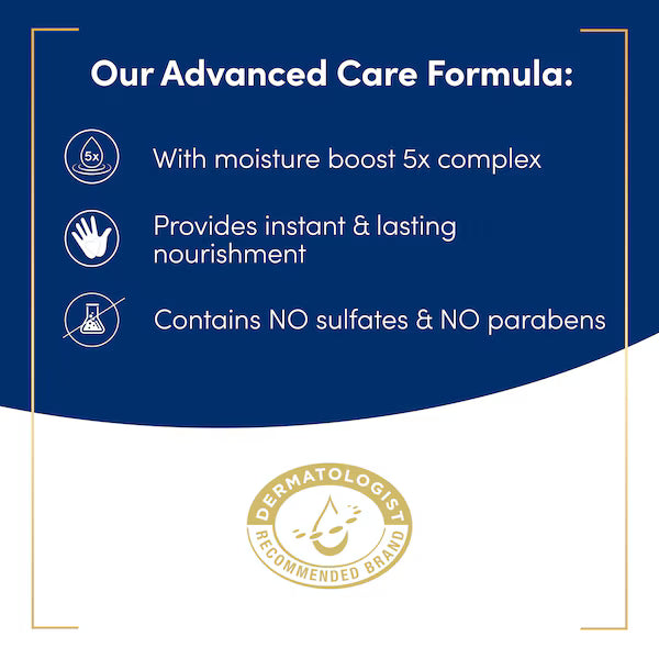 Dove Deep Moisture Hand Wash- 12 fl oz