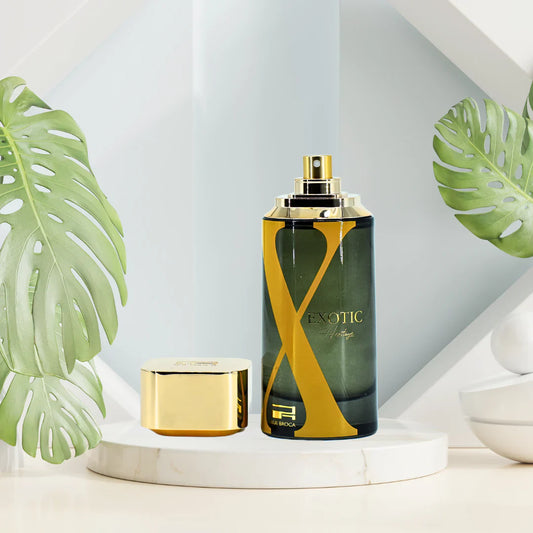 Afnan Rue Broca Exotic Heritage- 3.4 fl oz EDP Spray