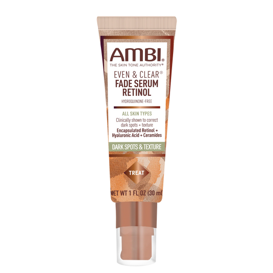 Ambi Even & Clear Fade Serum Retinol- 1 fl oz