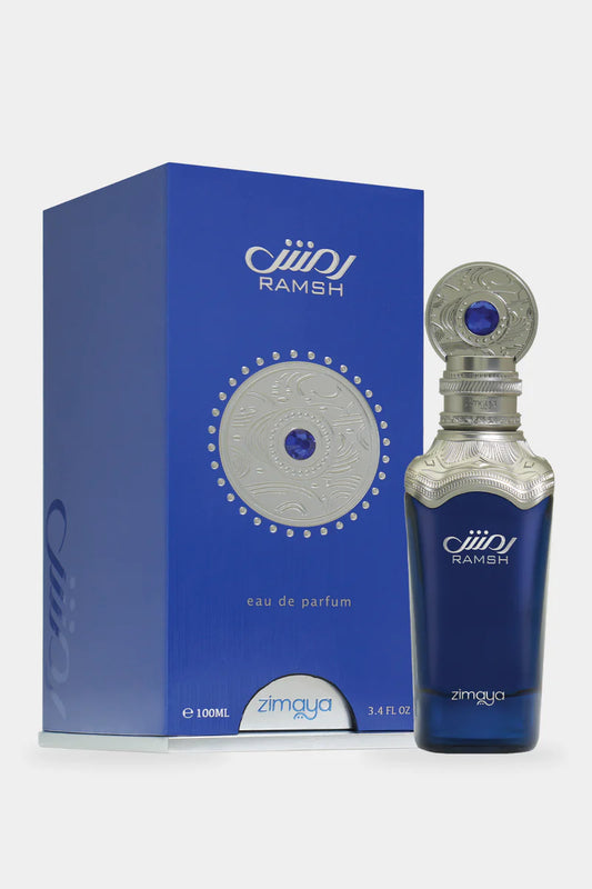 Afnan Zimaya Ramsh Imperium- 3.4 fl oz EDP Spray