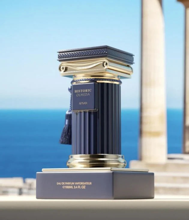 Afnan Historic Olmeda- 3.4 fl oz EDP Spray