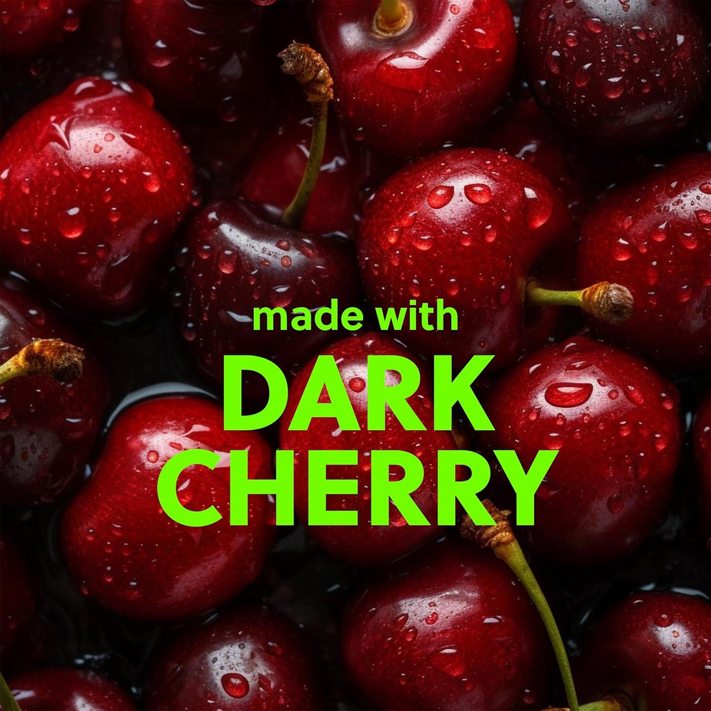 Tree Hut Cherry Rave Foaming Gel Body Wash, 18 fl oz