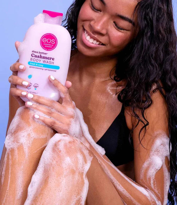 eos Body Wash - Fresh & cozy