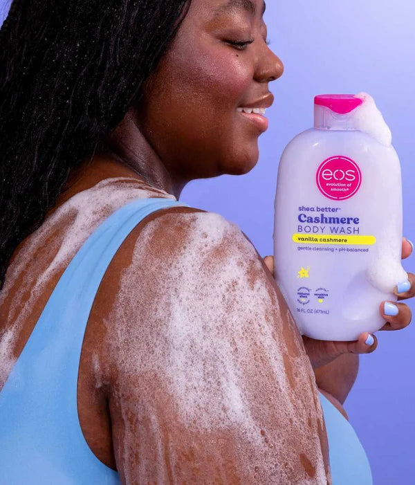 eos Body Wash - Vanilla Cashmere