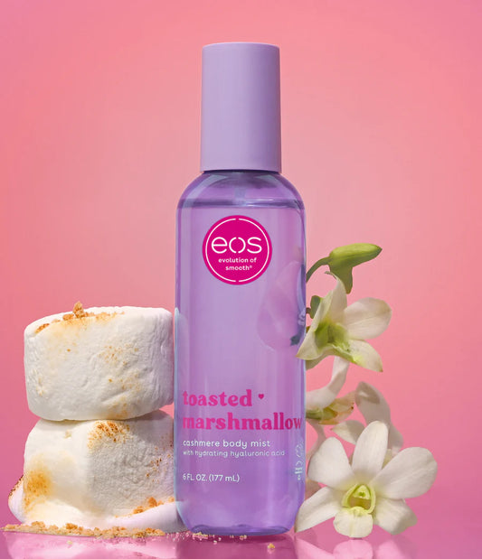 Eos Toasted Marshmallow Body Mist