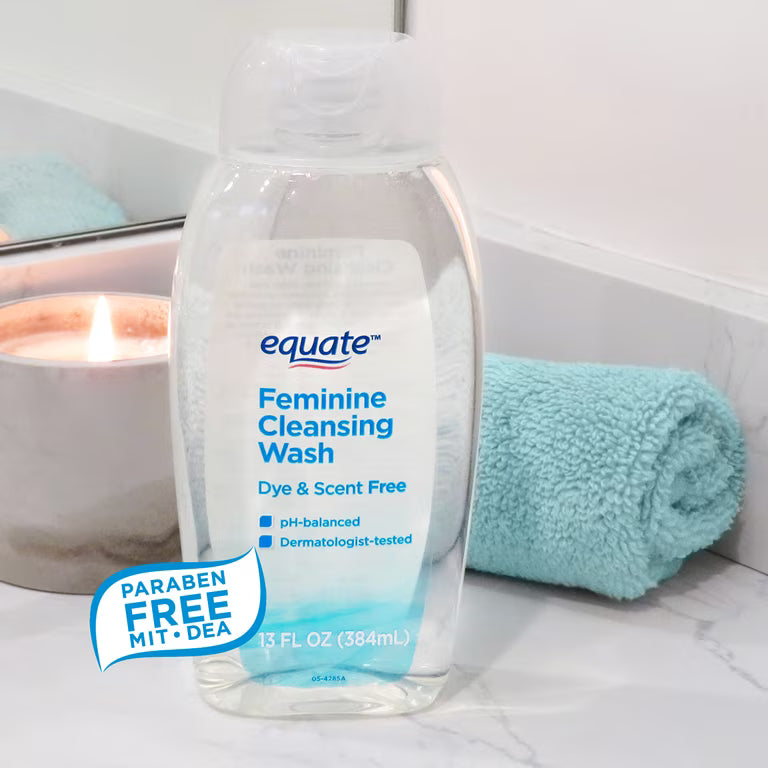 Equate Feminine Cleansing Wash