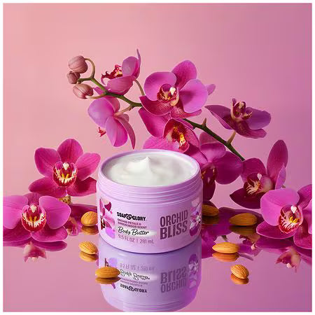 Soap & Glory Orchid Bliss Body Butter 9.5 fl oz