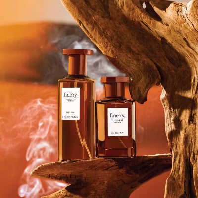 Fine'ry Mysteriuos Nomad- 5 fl oz Body Mist