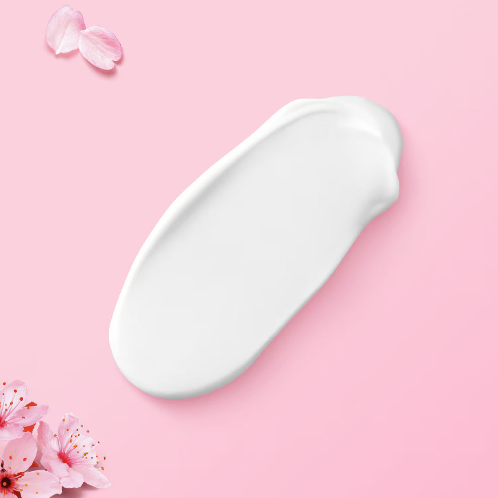 Beloved Cherry Blossom & Tea Rose (Vegan) Body Cream- 10 oz