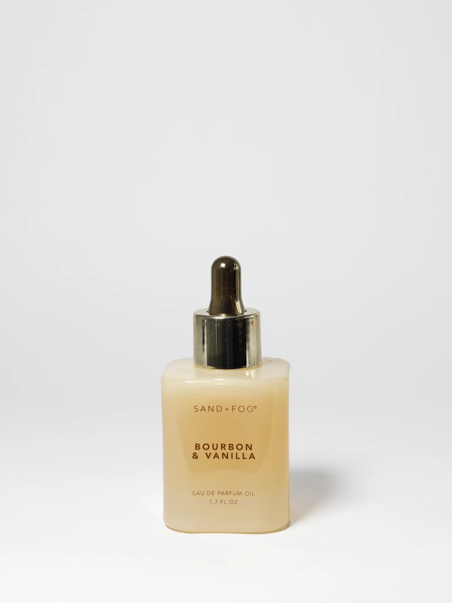 Sand + Fog Bourbon Vanilla- Eau De Parfum Oil