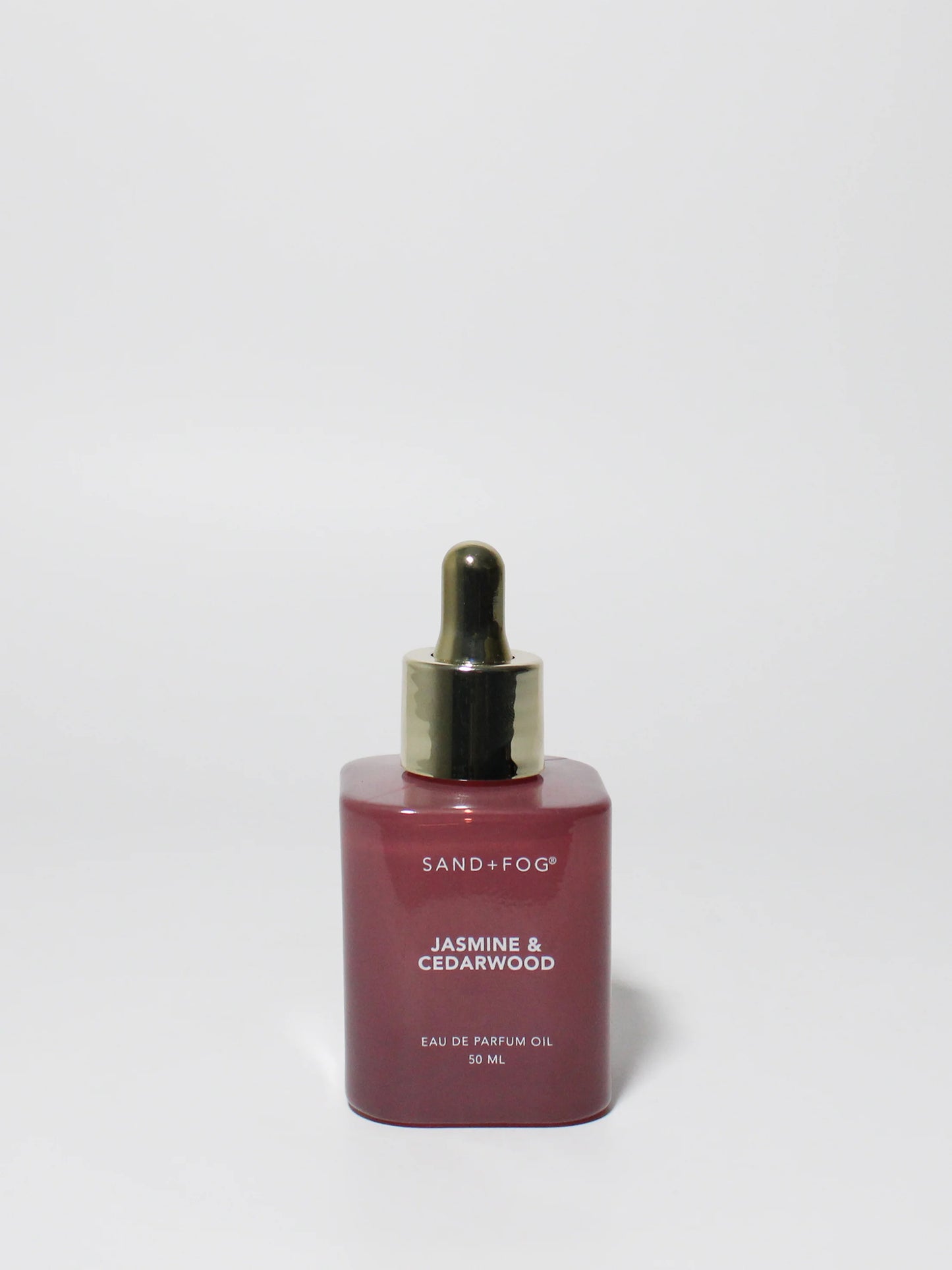 Sand + Fog Jasmine & Cedarwood- Eau De Parfum Oil 1.7 FL OZ