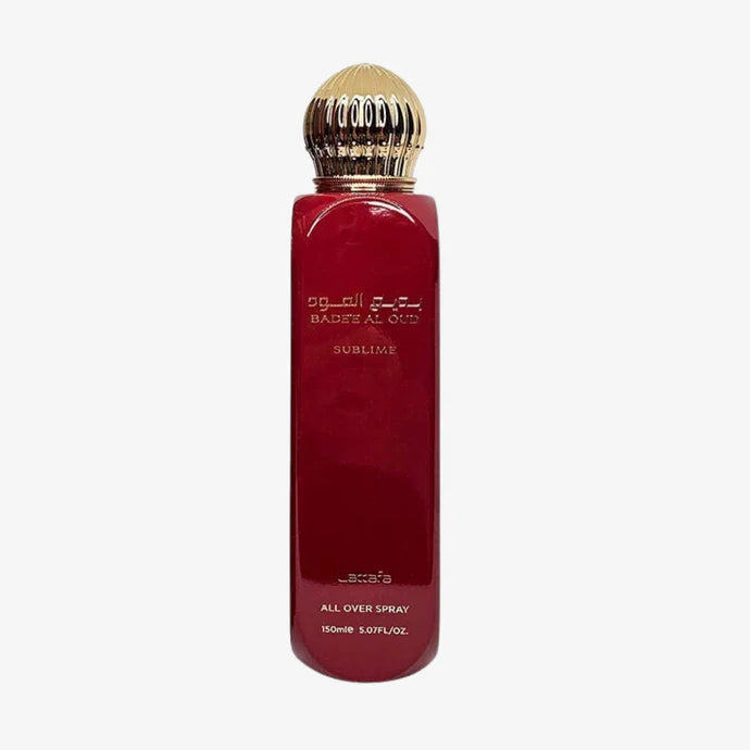 Lattafa Bade'e Al Oud- All over spray 5.07 F L OZ