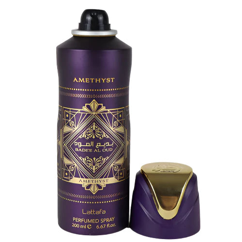 Lataffa Amethyst Perfumed Spray- 6.67 FL OZ