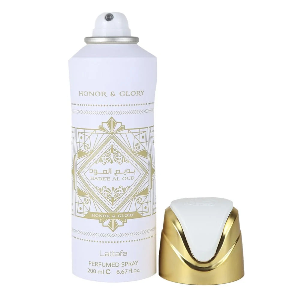 Lataffa Honor & Glory Perfumed Spray- 6.67 FL OZ