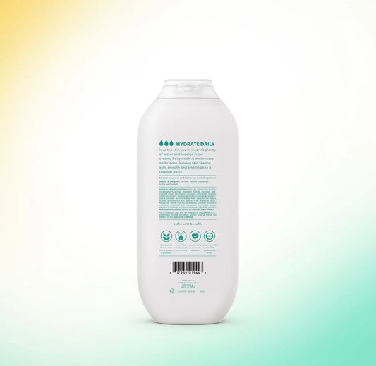 Method Body Wash - Coconut Milk 18 Fl Oz