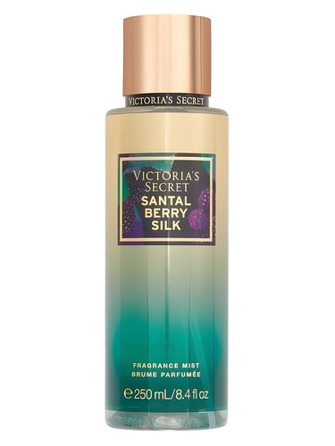 Victoria's Secret Santal Berry Silk 8.4 fl oz