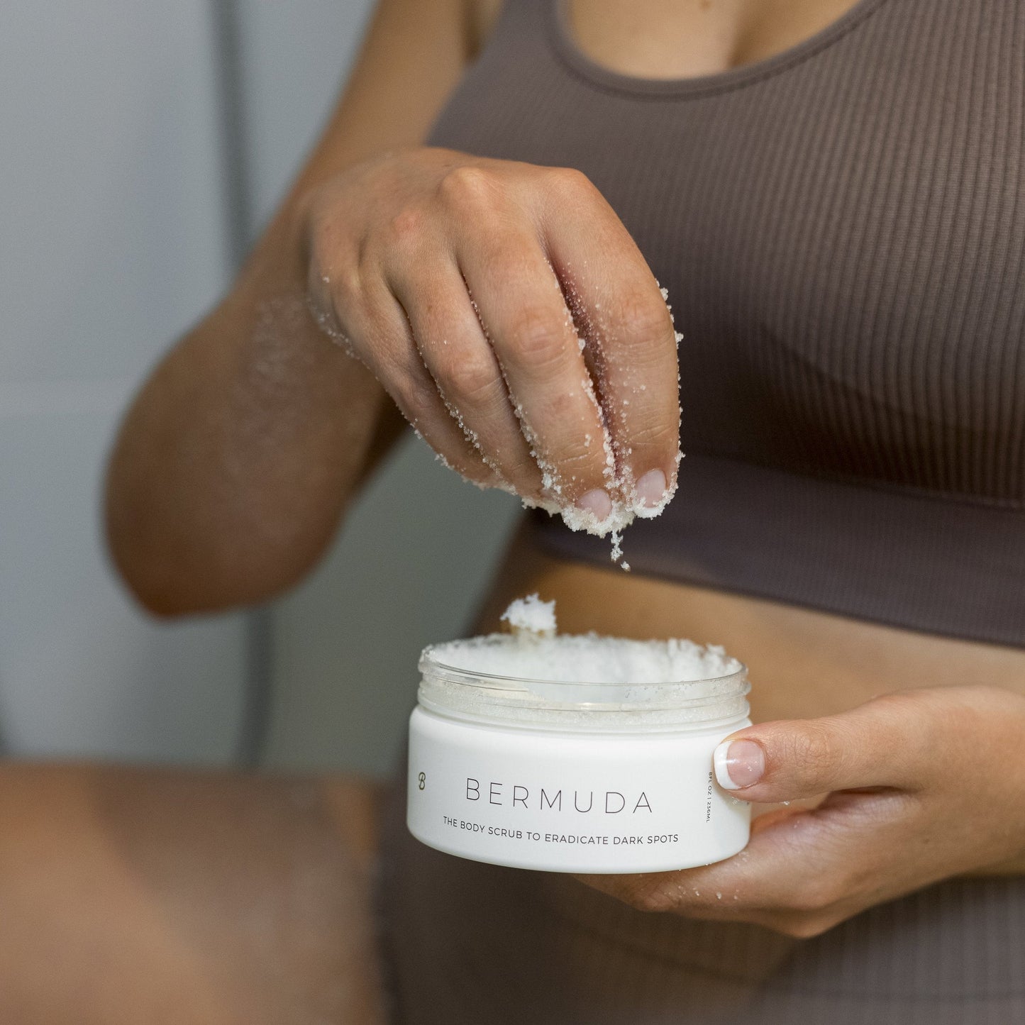 Bushbalm Dark Spot Exfoliating Scrub