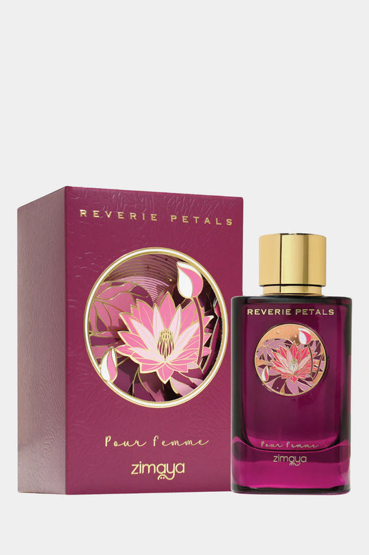 Afnan Zimaya Reverie Petals U- 3.4 fl oz EDP Spray