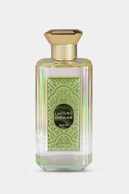 Afnan Zimaya Inekas Solis- 3.4 fl oz EDP Spray
