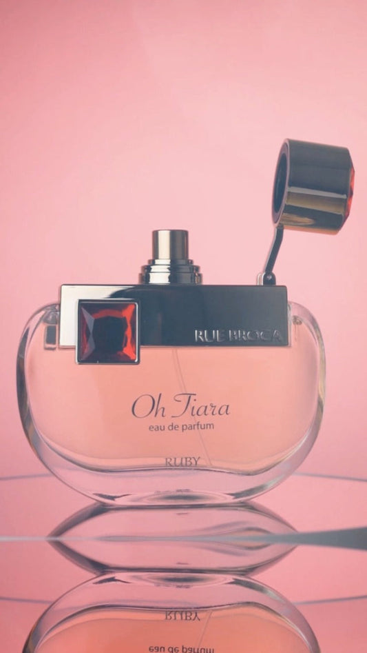 Afnan Rue Broca Oh Tiara Ruby L- 3.4 fl oz EDP Spray