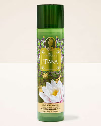 Bath & Body Works - Tiana Fine Fragrance Mist