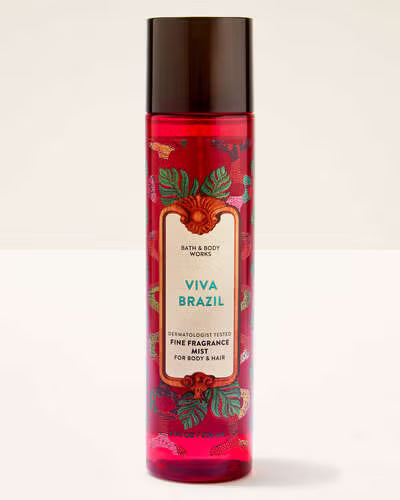 Bath & Body Works -  Viva Brazil Fine Fragrance Mist