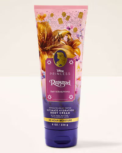 Bath & Body Works -  Rapunzel Ultimate Hydration Body Cream