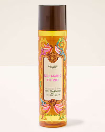 Bath & Body Works - Dreaming Of Rio Fine Fragrance Mist