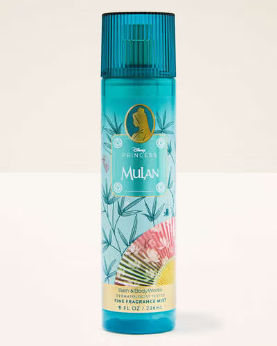 Bath & Body Works - Mulan Fine Fragrance Mist