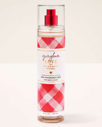 Bath & Body Works - Gingham Love Fine Fragrance Mist