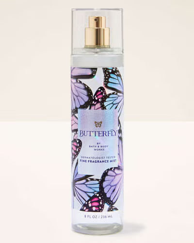 Bath & Body Works - Butterfly Fine Fragrance Mist