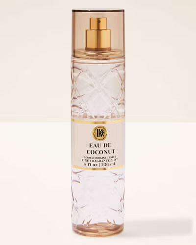 Bath & Body Works - Eau De Coconut Fine Fragrance Mist