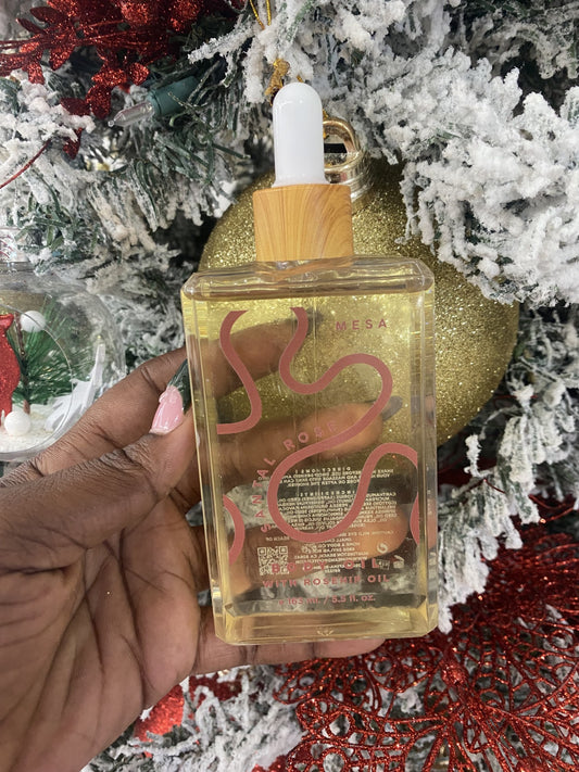 Mesa Santal Rose Body Oil- 5.5 FL OZ